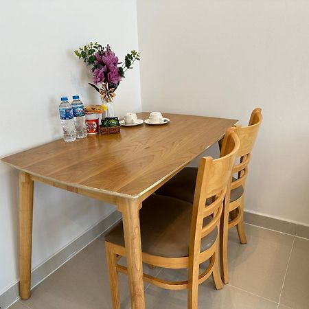 Teddy Apartment At Sky Center Luxury Ho Chi Minh City Exterior photo